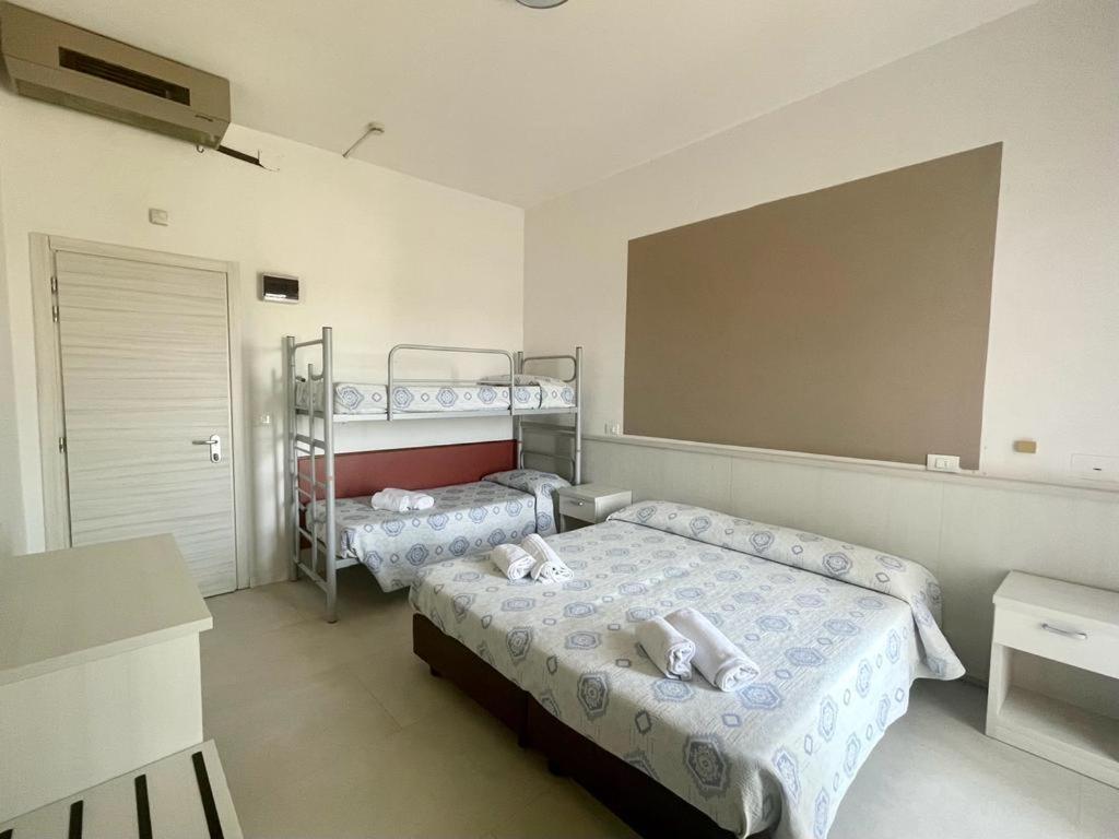 Hotel Vianello Lido di Jesolo Exterior foto