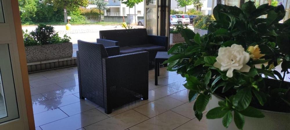 Hotel Vianello Lido di Jesolo Exterior foto