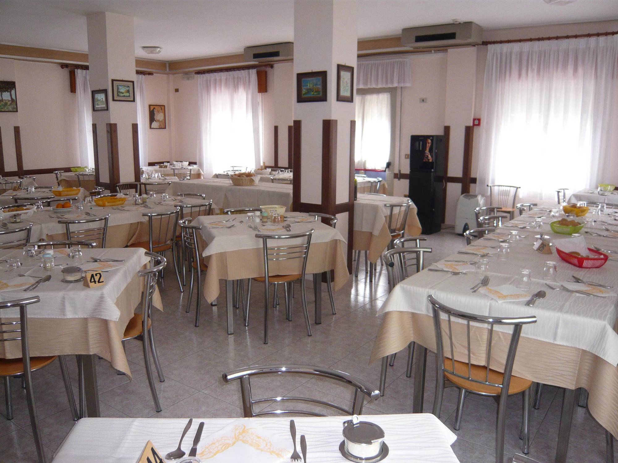 Hotel Vianello Lido di Jesolo Exterior foto